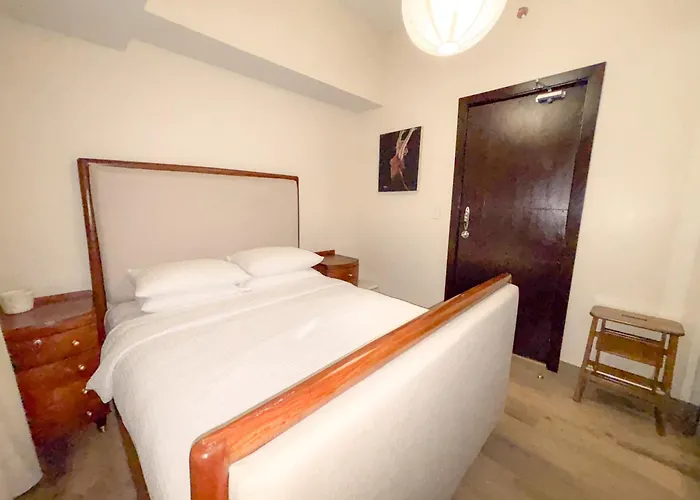 Aparthotel The Luxe Haven At Bgc