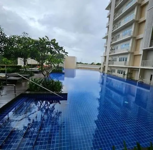 Aparthotel The Luxe Haven At Bgc Manila