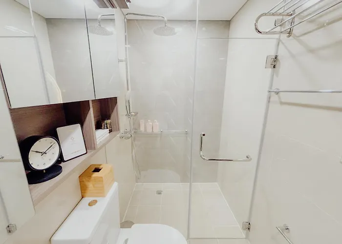 The Luxe Haven At Bgc Aparthotel Manila
